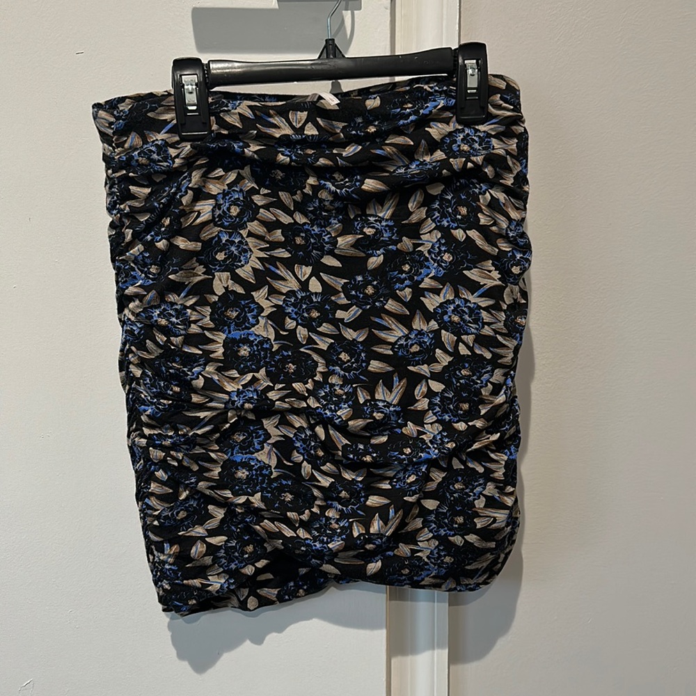 Free People Mini Skirt